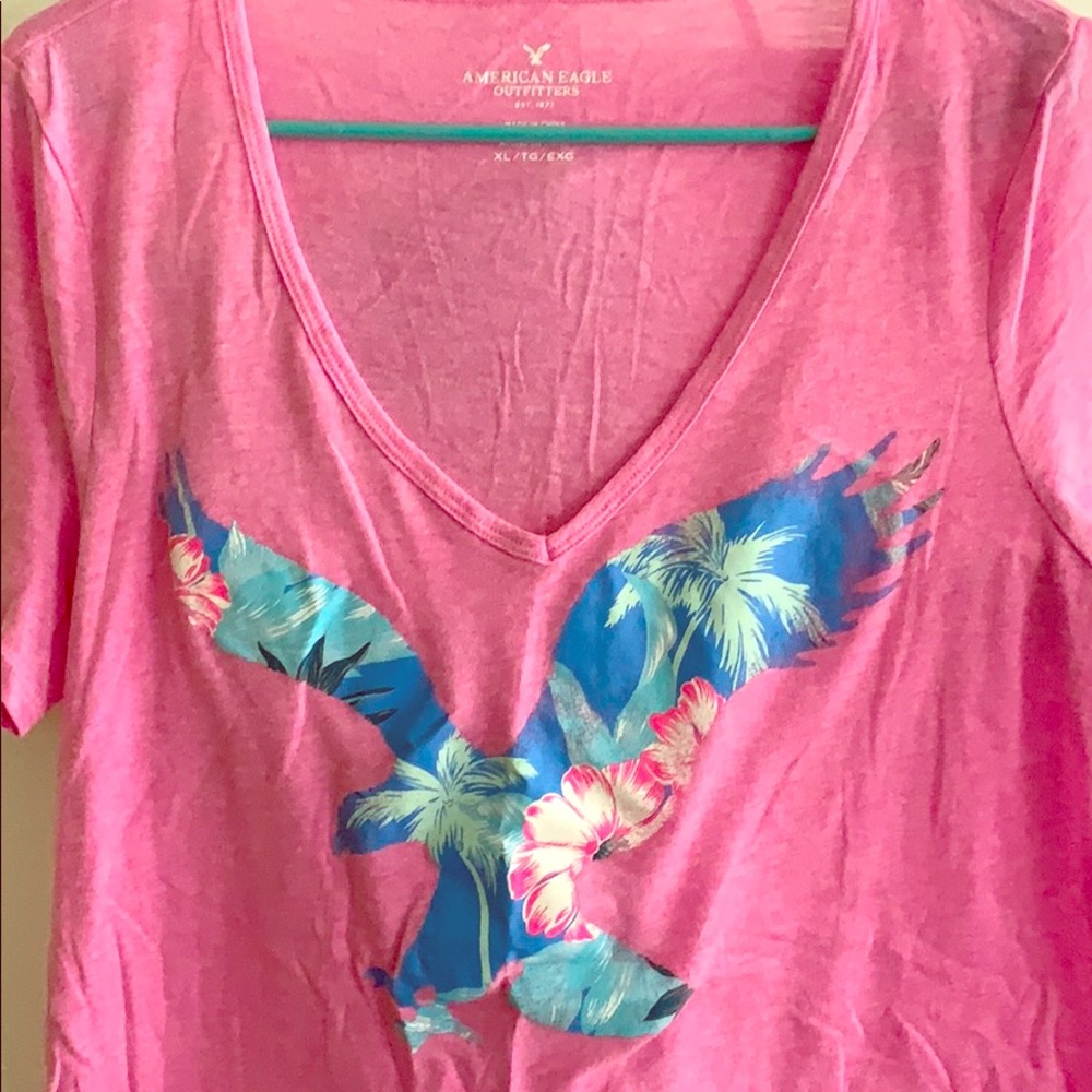 American eagle shirt